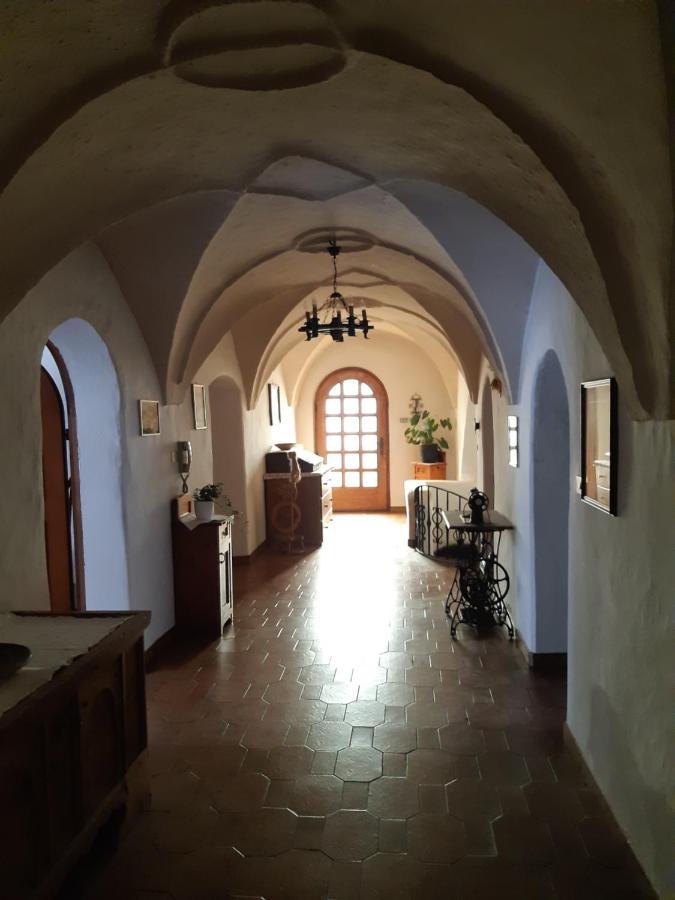 Вилла Brunnerhof Натурно Экстерьер фото