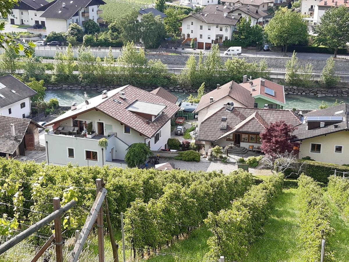 Вилла Brunnerhof Натурно Экстерьер фото