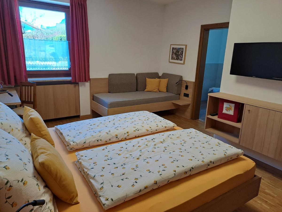 Вилла Brunnerhof Натурно Экстерьер фото